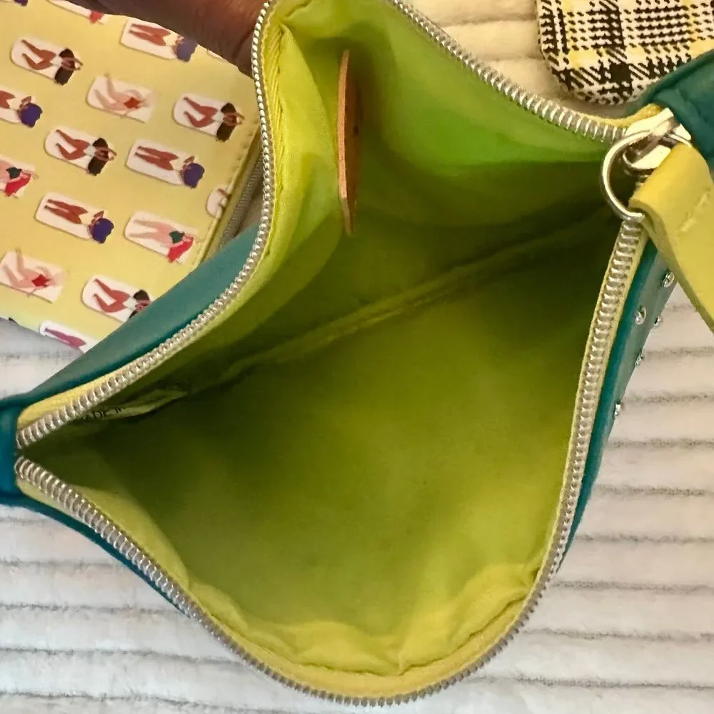 IPSY Cosmetic bags